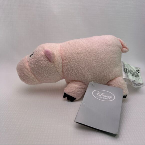 NWT Disney Pixar Toy Story Hamm Piggy Bank Plush  7” - Picture 5 of 7